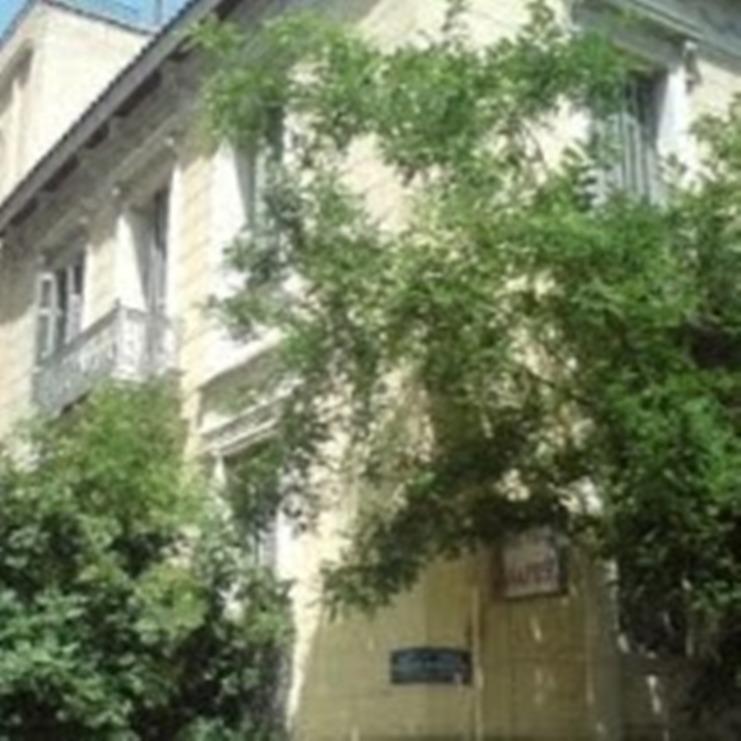 Ikaros Atenas Exterior foto