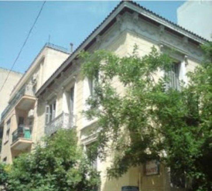 Ikaros Atenas Exterior foto